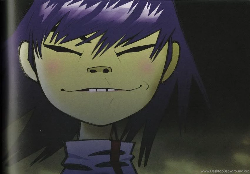 Gorillaz Noodle Quotes. QuotesGram