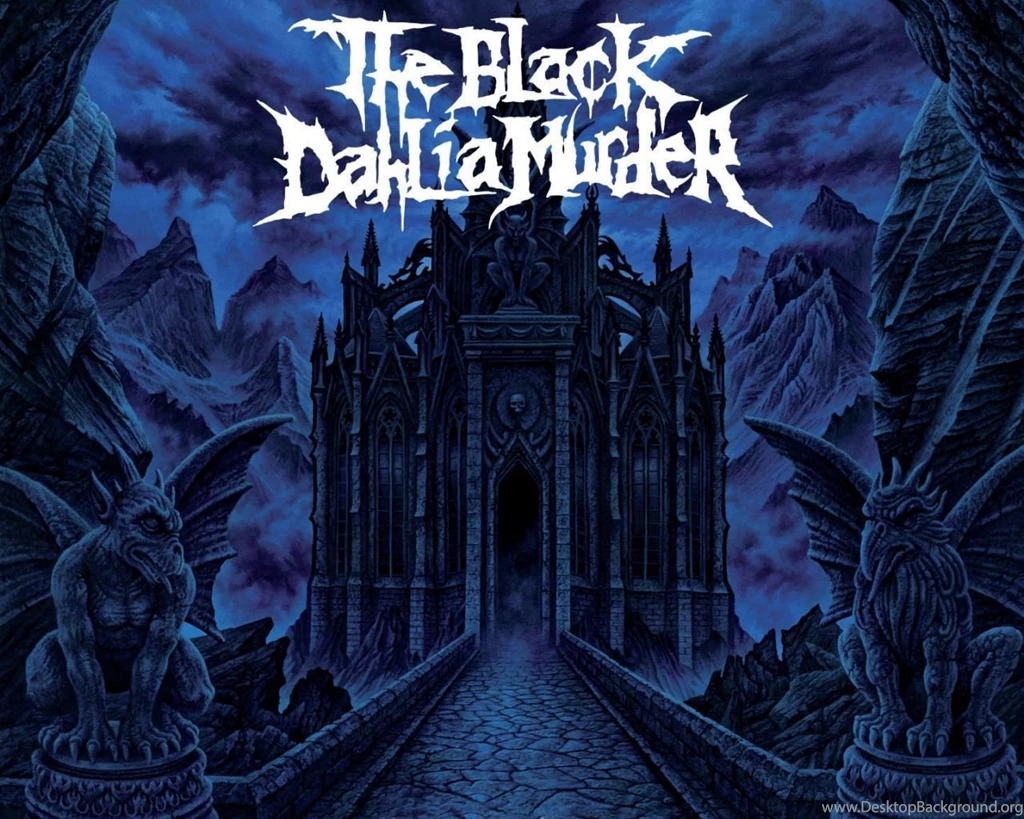 8 The Black Dahlia Murder HD Wallpapers