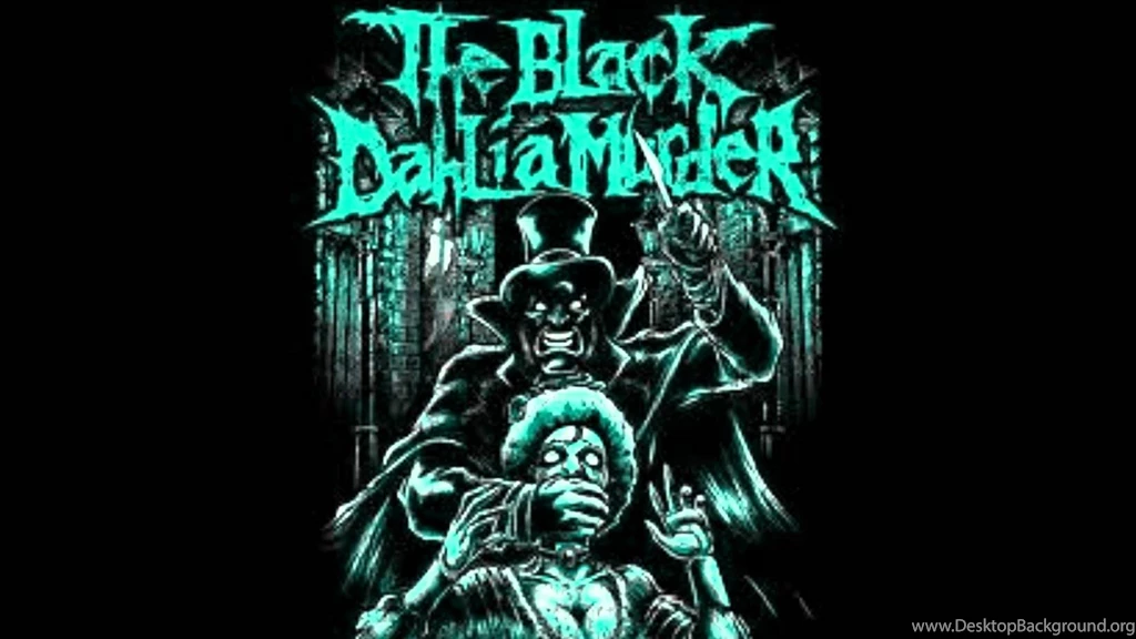 The Black Dahlia Murder Climactic Degradation YouTube