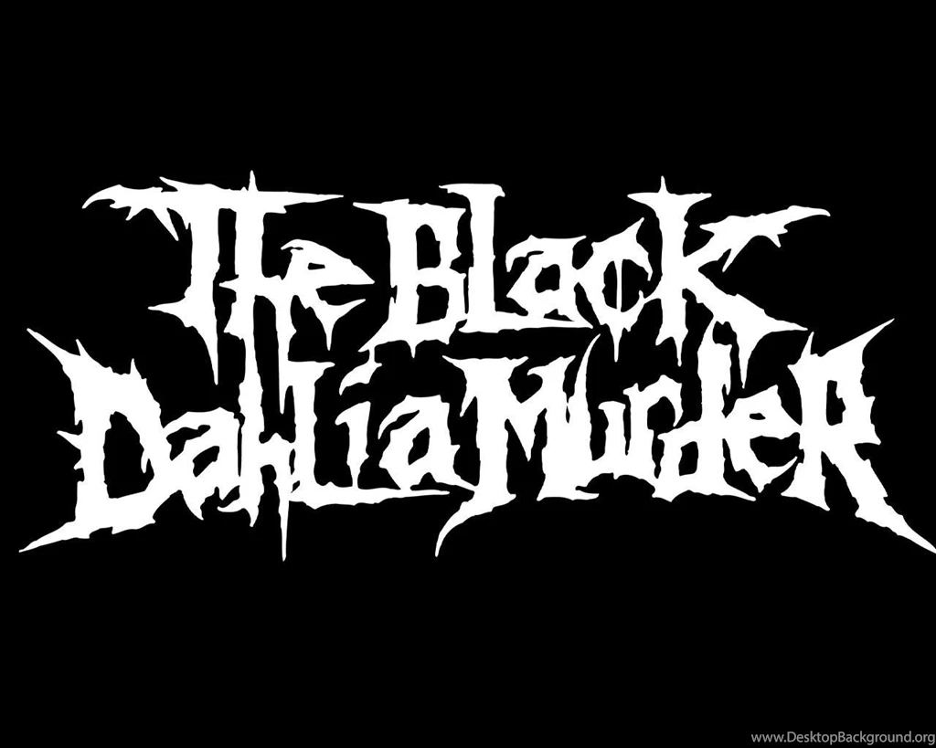 The Black Dahlia Murder Logos