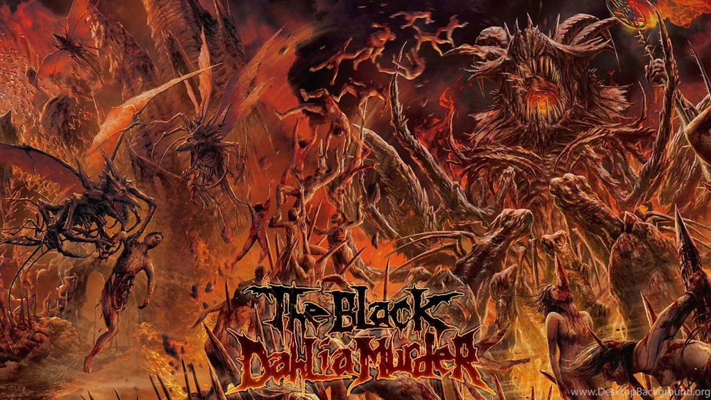 Stream The New THE BLACK DAHLIA MURDER Album 'Abysmal'
