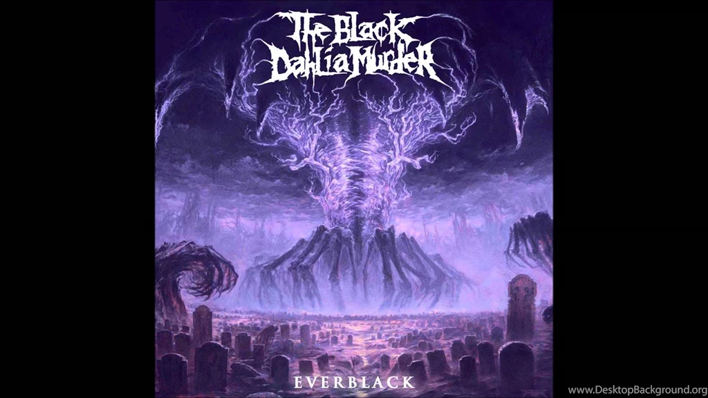 The Black Dahlia Murder: Everblack Lead Compilation YouTube