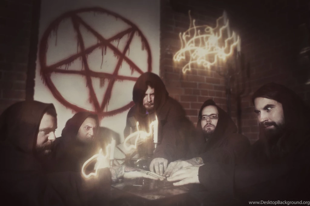 The Black Dahlia Murder   Ritual (2011)   Doridro.com