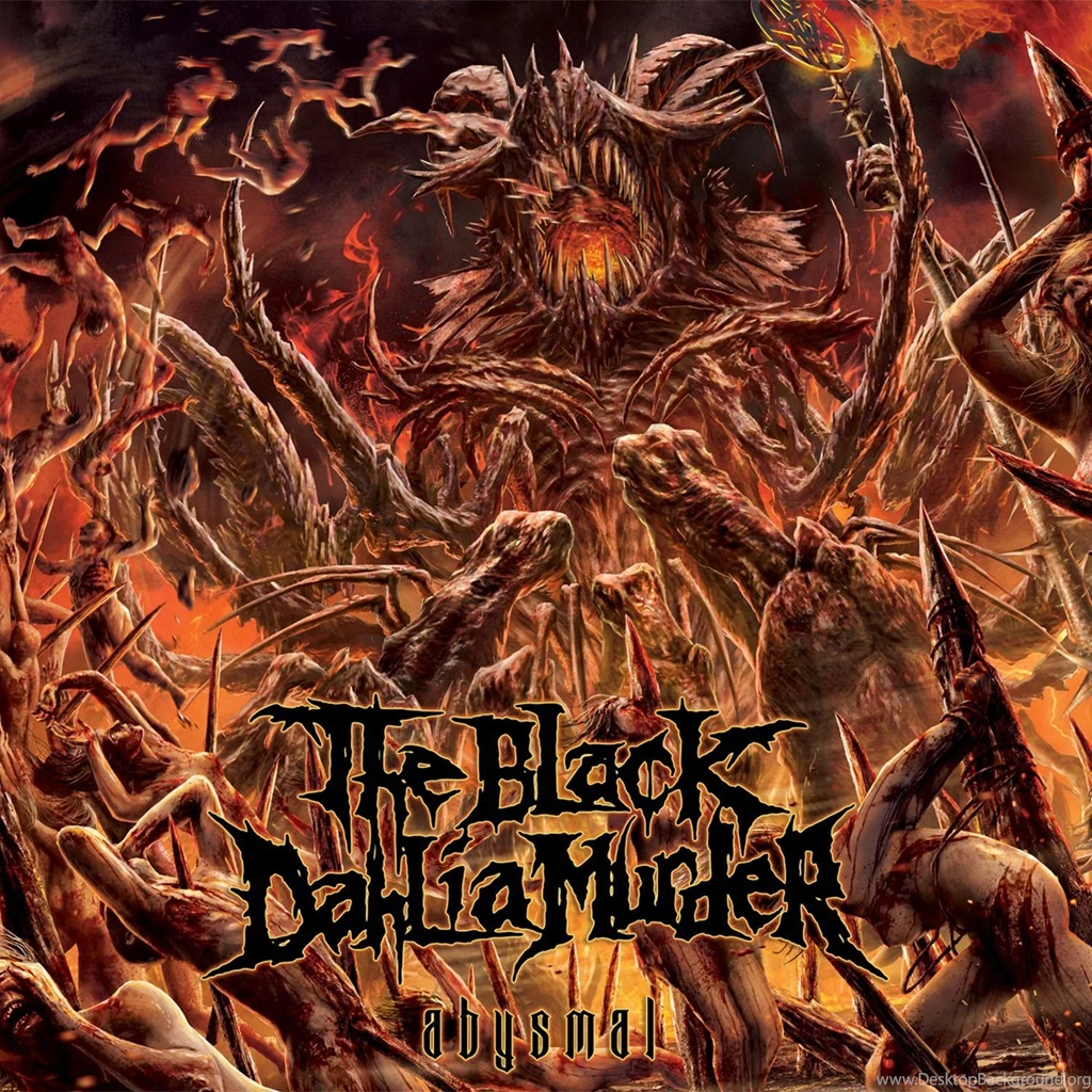 The Black Dahlia Murder's Officially Announce New Album, Abysmal ...