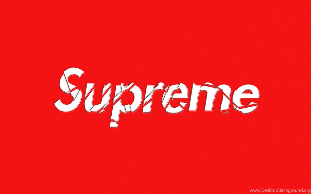 SUPREME DESKTOP WALLPAPER