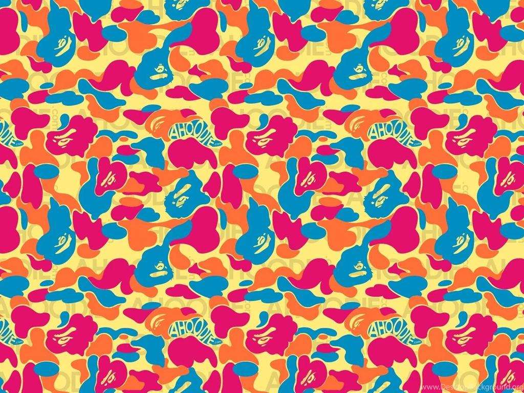 Wallpapers Iphone Bape ~ Elrinconcitodemaya