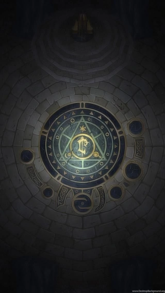 HDscreen: World Of Warcraft Lordaeron Desktop Bakcgrounds