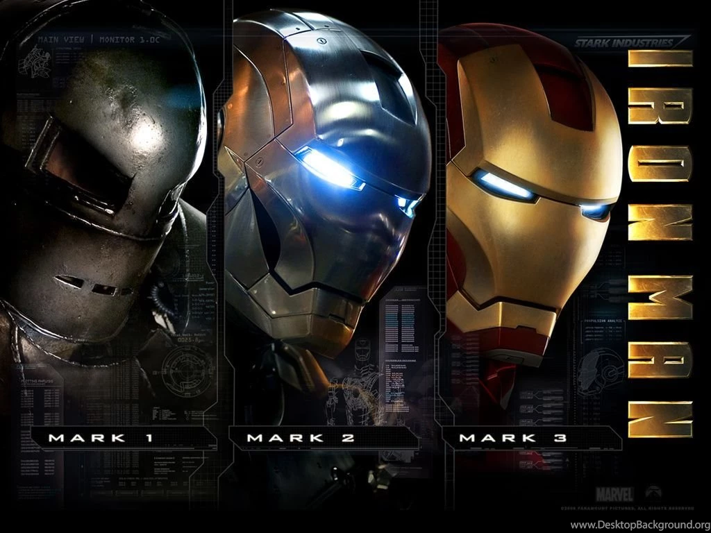 Megapost) Wallpapers HD De Iron Man [Uno Te Llevas] ;)   Taringa!