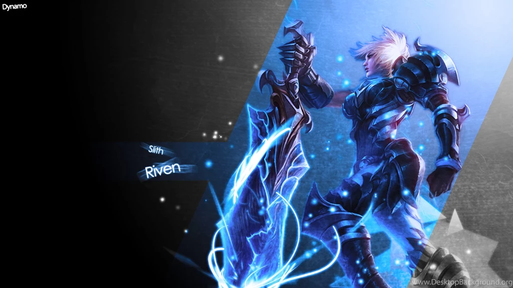 Riven League Of Legends Wallpaper, Riven Desktop Wallpapers