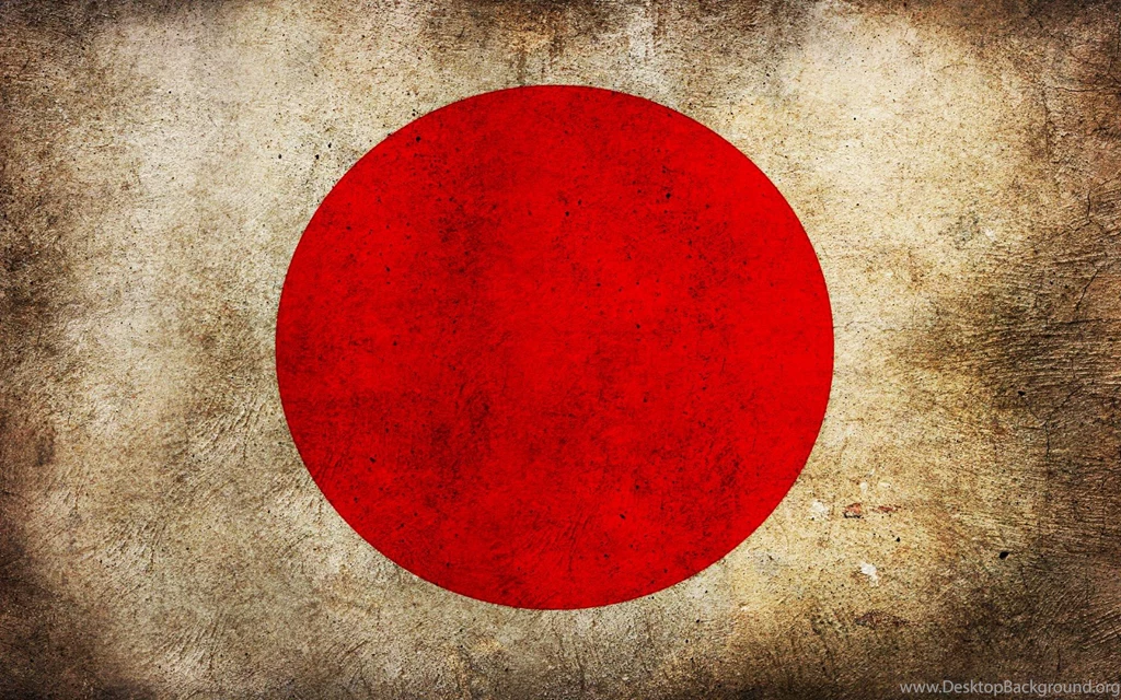 Dirty Japanese Flag Exclusive HD Wallpapers