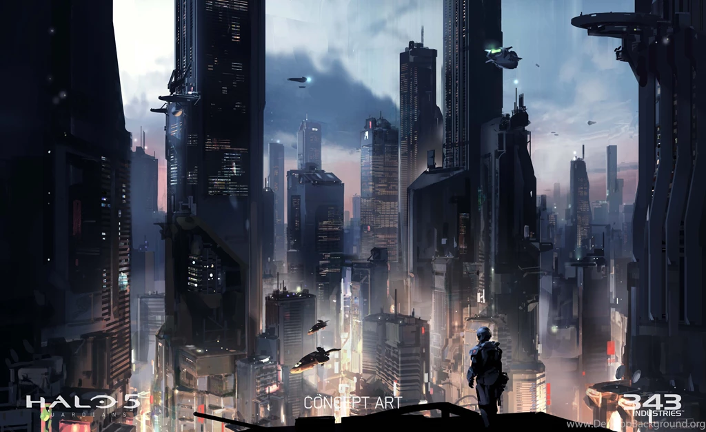 Halo 5 Guardians HD Wallpaper, Halo 5 Guardians Images