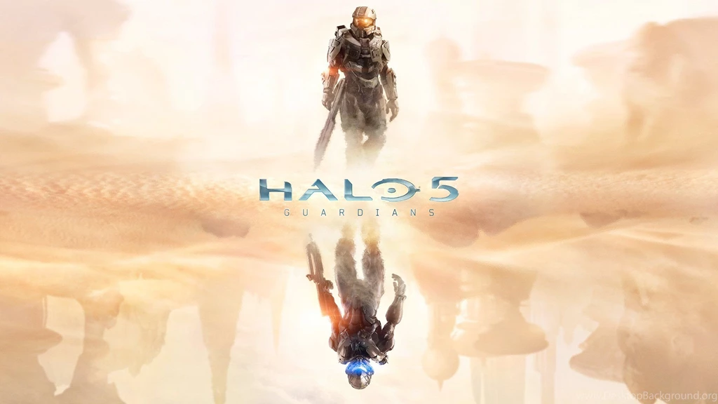 HALO 5 GUARDIANS Shooter Fps Action Fighting Warrior Sci fi ...