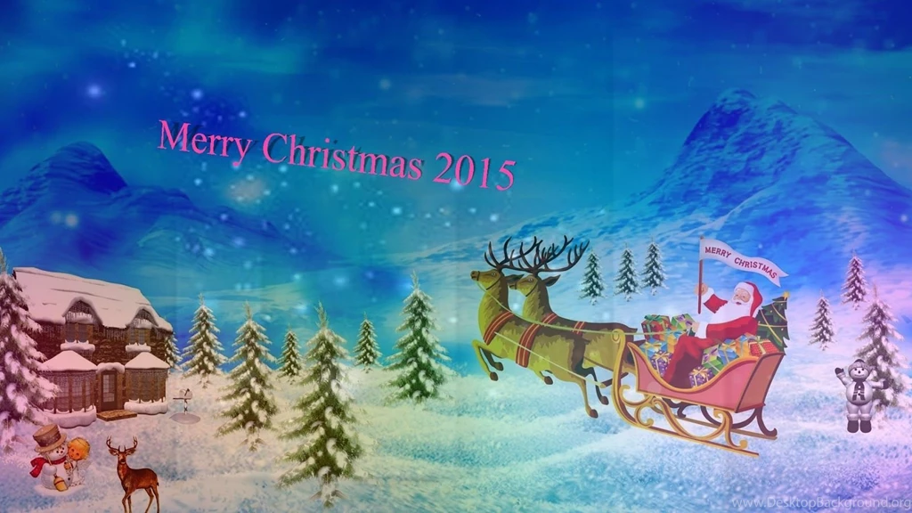 Free HD Christmas Wallpapers And Images