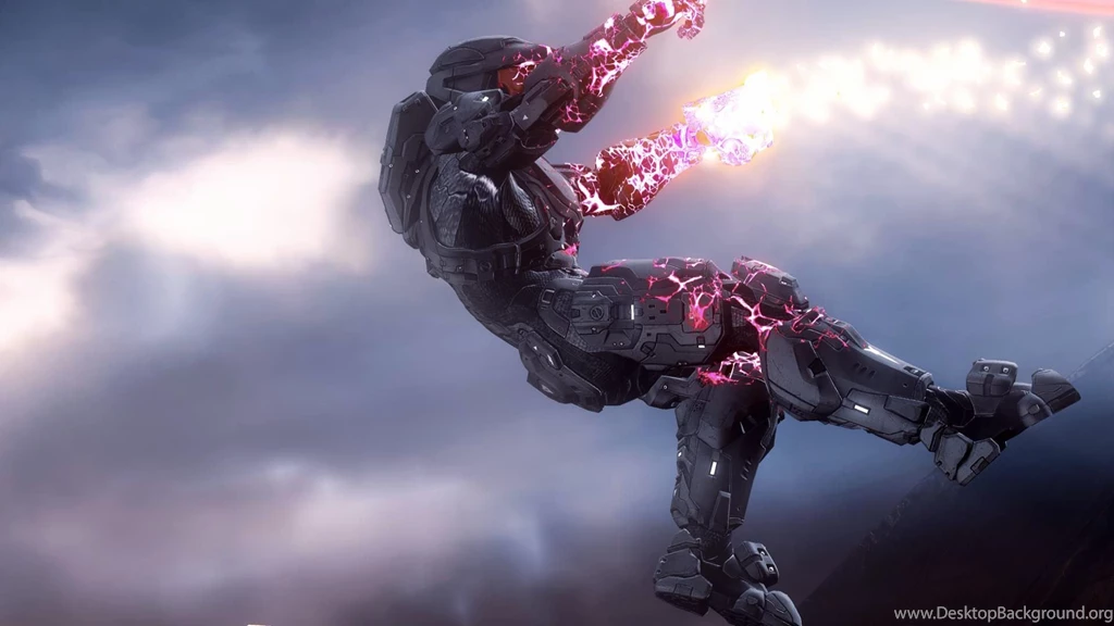 Master Chief Halo 5 Guardians Wallpapers Hd Wallpapers Desktop