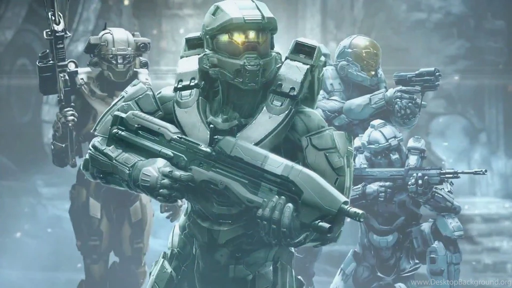 Halo 5 Wallpapers HD Download