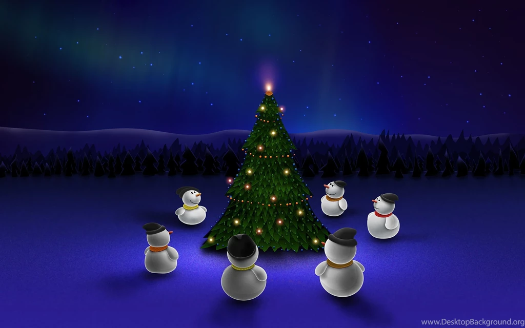 Waiting For The Xmas Wallpapers