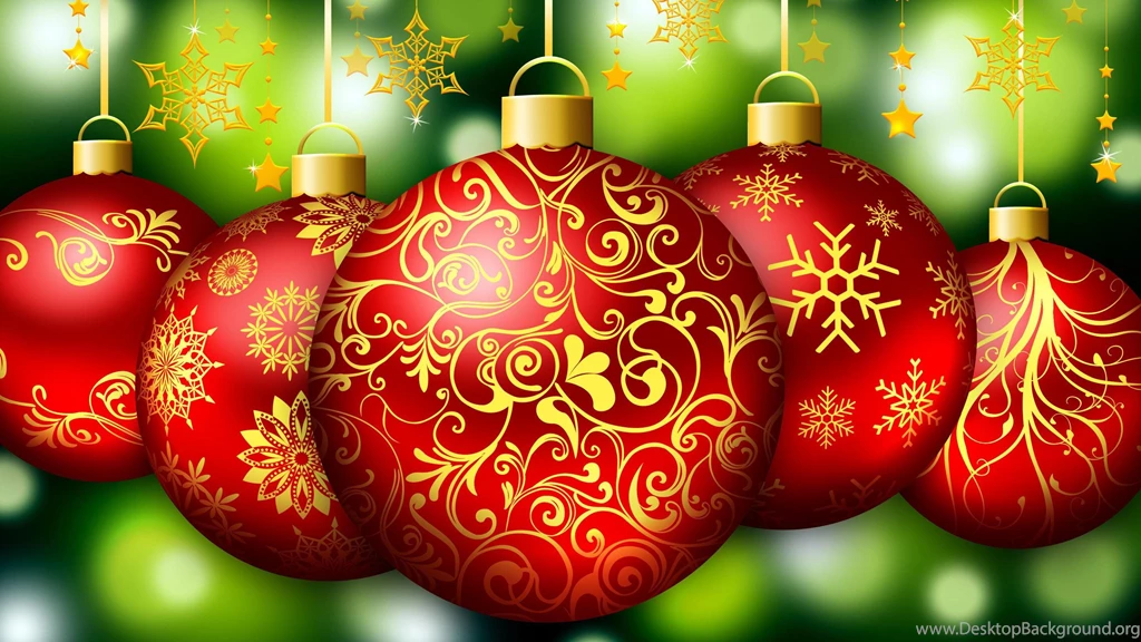 Gallery For Free Full Screen Christmas Wallpapers