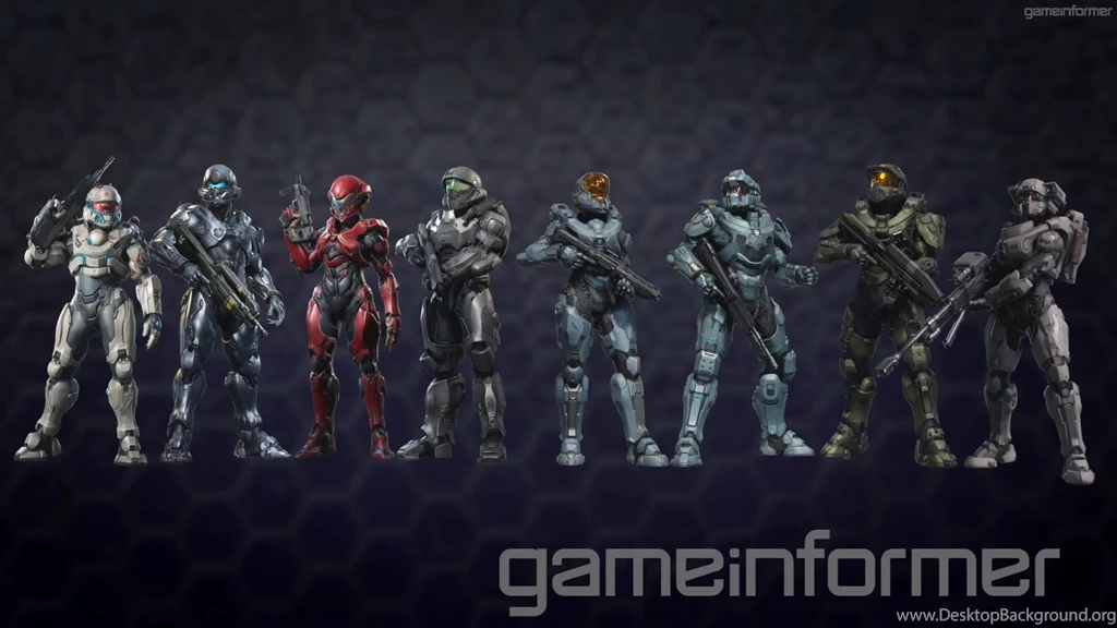 Halo 5 Fireteam Osiris Wallpapers High Quality Resolution