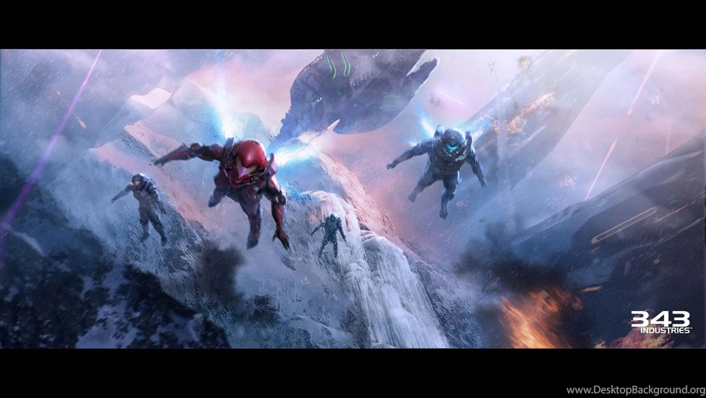 HALO 5 Guardians Wallpapers