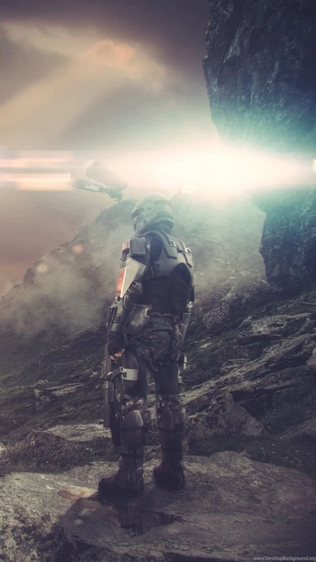 Halo 5: Guardians Wallpaper, Art: Halo 5: Guardians, Game, Fps ...