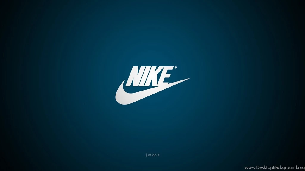 Nike Blue Desktop Backgrounds