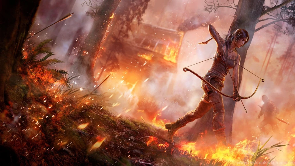 Steam Card Exchange :: Showcase :: Tomb Raider