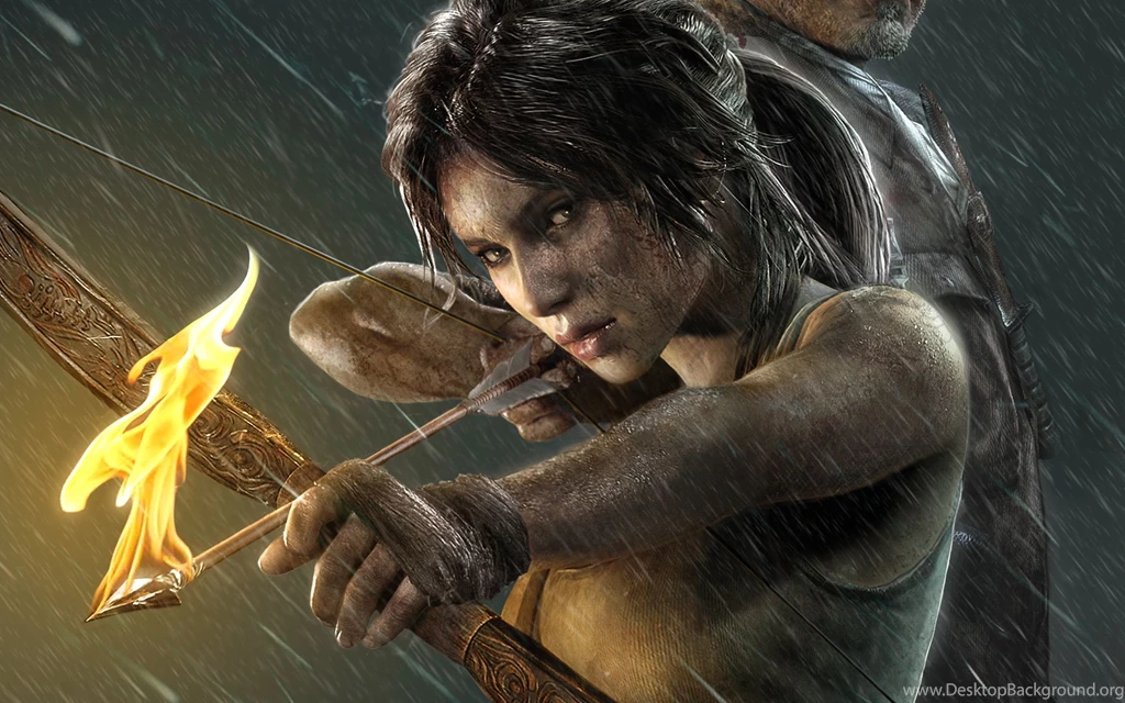 Tomb Raider Wallpaper.