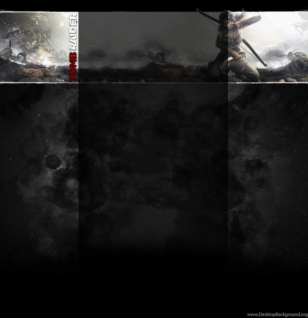 Tomb Raider Youtube Backgrounds By JonasForTheArt On DeviantArt