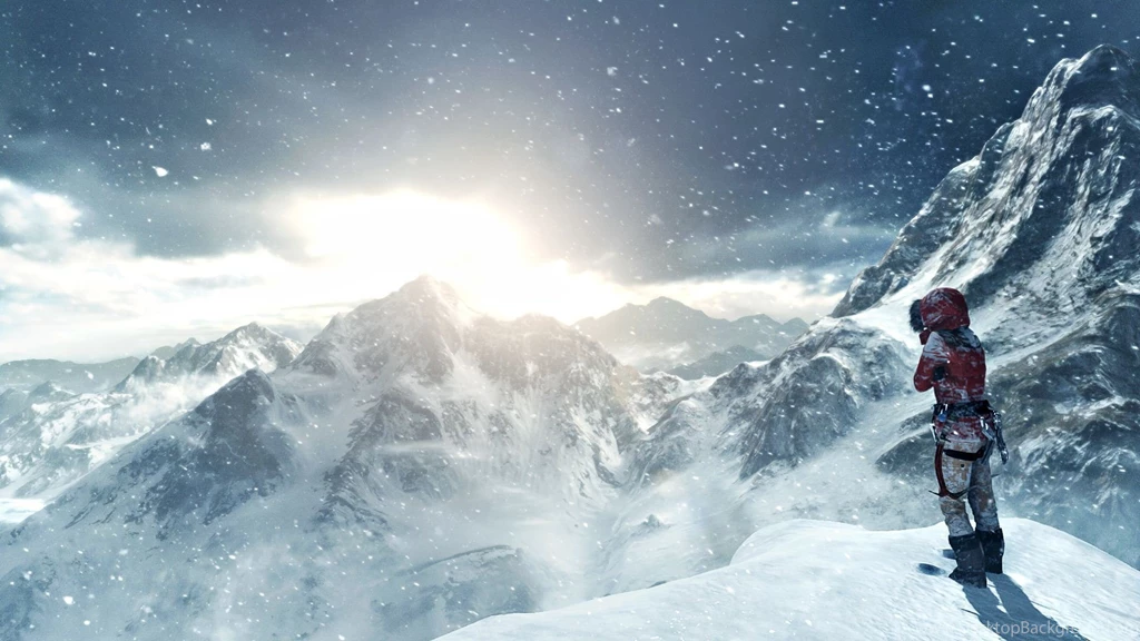Download Wallpapers 1920x1080 Rise Of The Tomb Raider, Square Enix ...