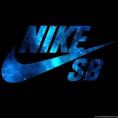 Nike Sb Logo Galaxy