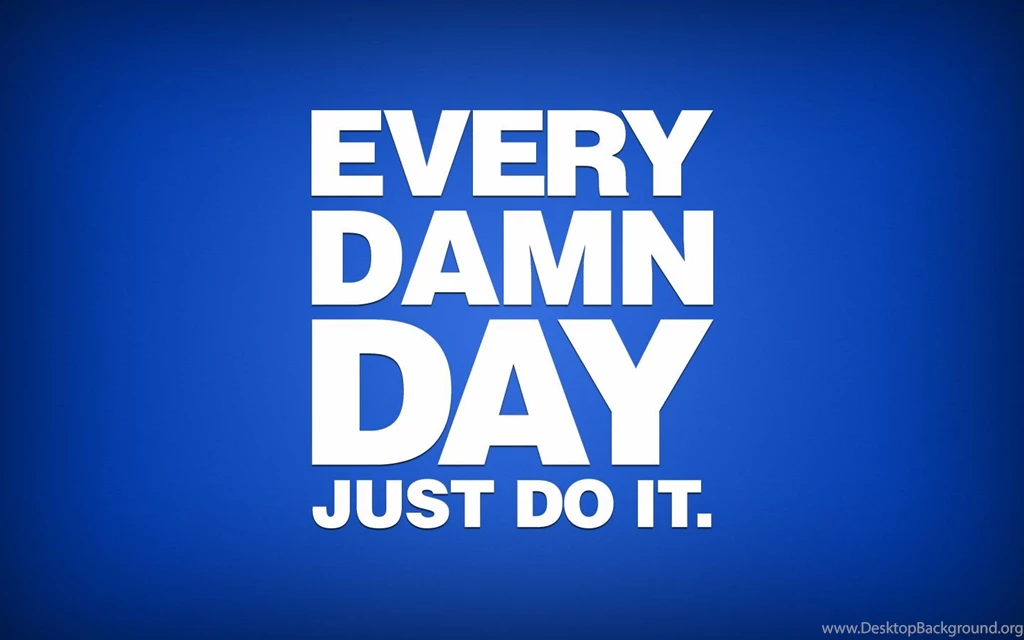 Nike Just Do It Wallpapers High Definition