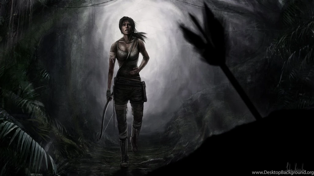 Rise Of The Tomb Raider New High Quality Photo