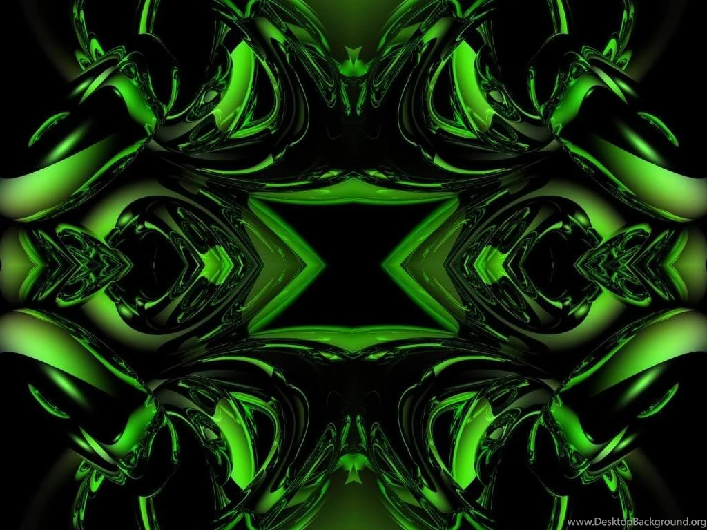 Awesome Abstract Wallpapers Green ImgMob