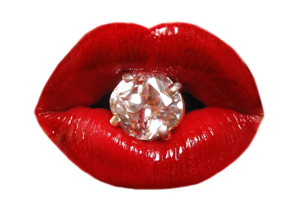 Red Lips Wallpapers Wallpapers Cave