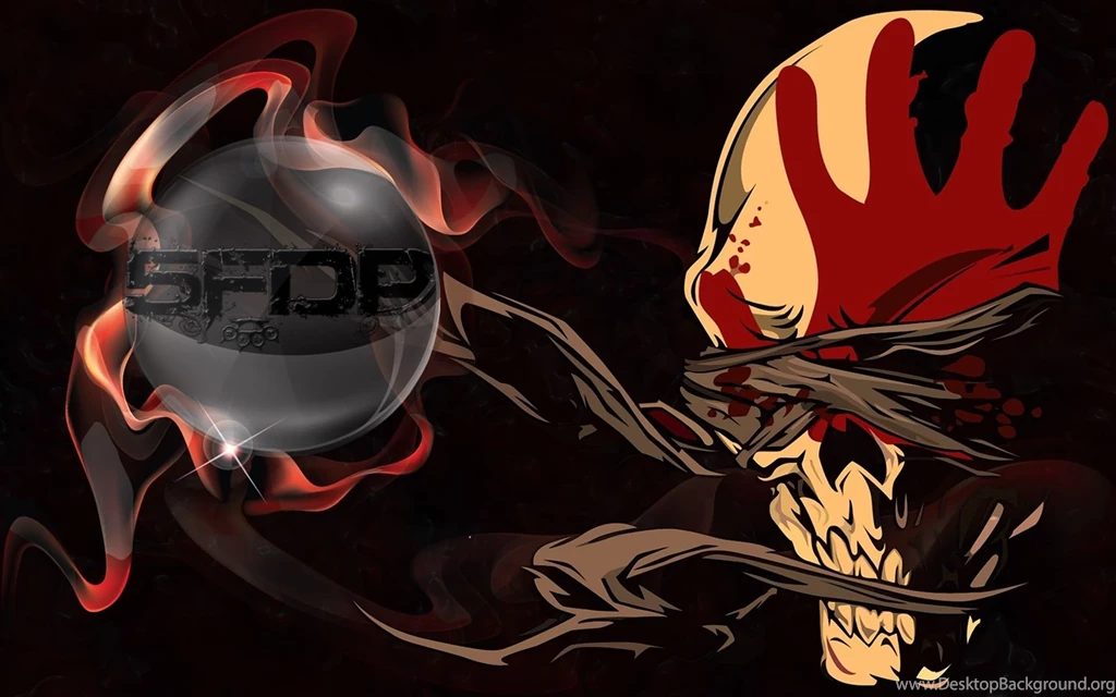Five Finger Death Punch Wallpapers HD Download