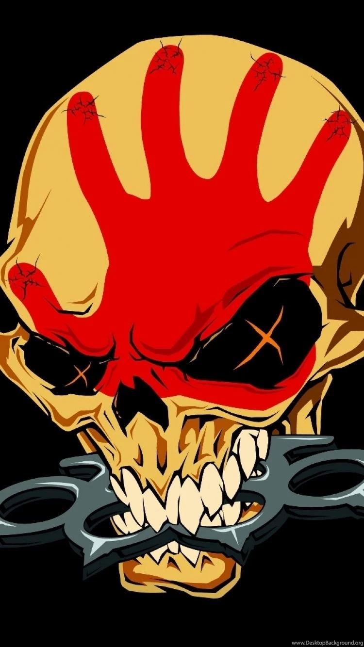 iPhone 6 Music/Five Finger Death Punch Wallpapers ID: 422511