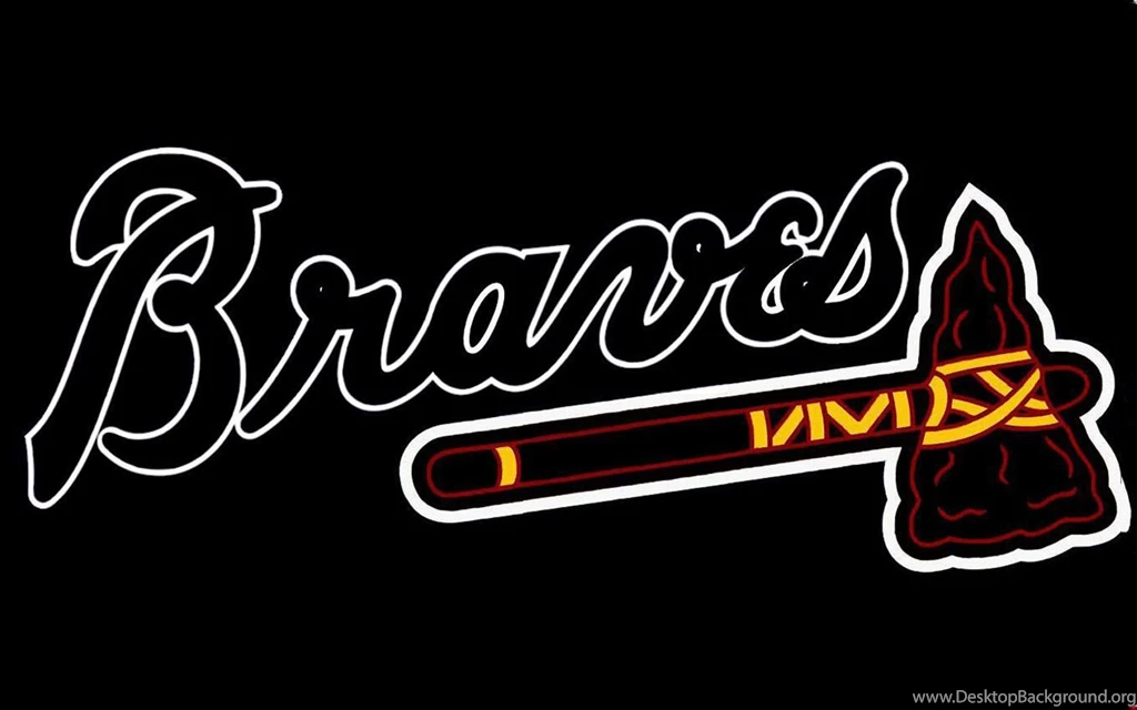 Gallery For   Atlanta Brave Computer Wallpapers