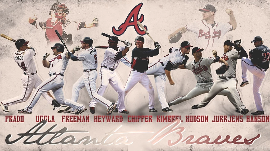 ATLANTA BRAVES Baseball Mlb Ga Wallpapers