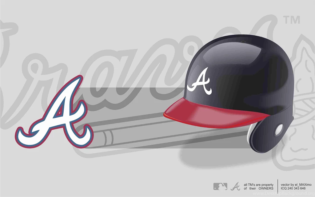 The Ultimate Atlanta Braves Desktop Wallpapers Collection Sports ...