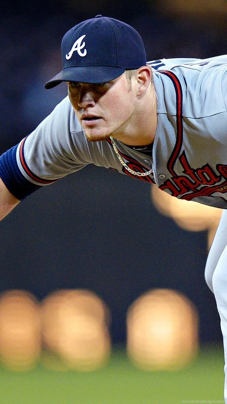 iPhone 6 Atlanta Braves Wallpapers HD, Desktop Backgrounds ...