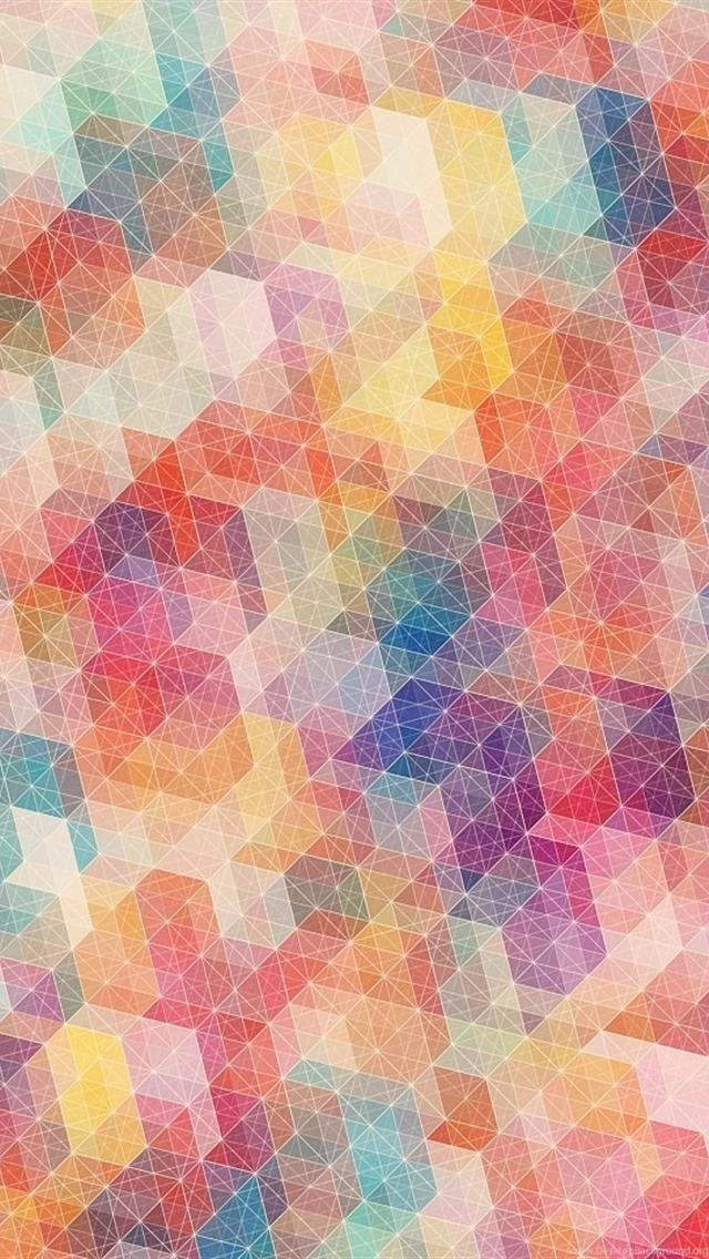 iPhone 5 Textured Backgrounds Dots And Colors Widescreen Wallpapers ...