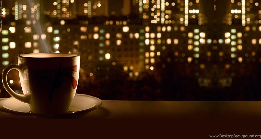 Coffee Set Twitter Backgrounds Twitterevolutions
