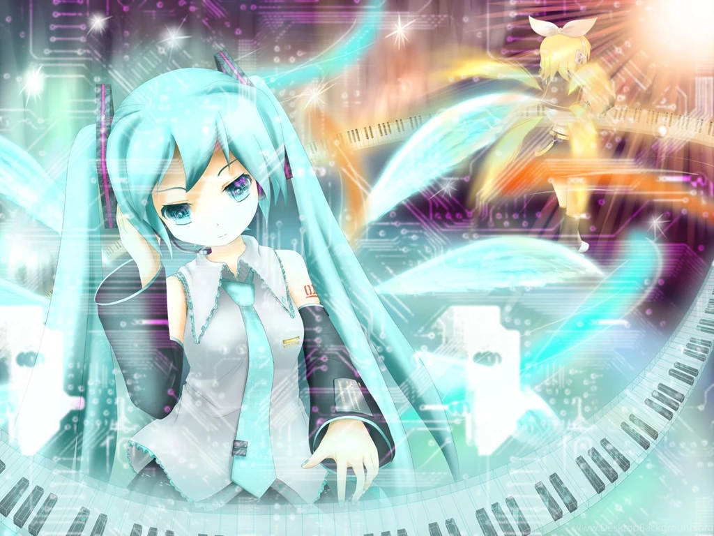 Vocaloid Wallpapers