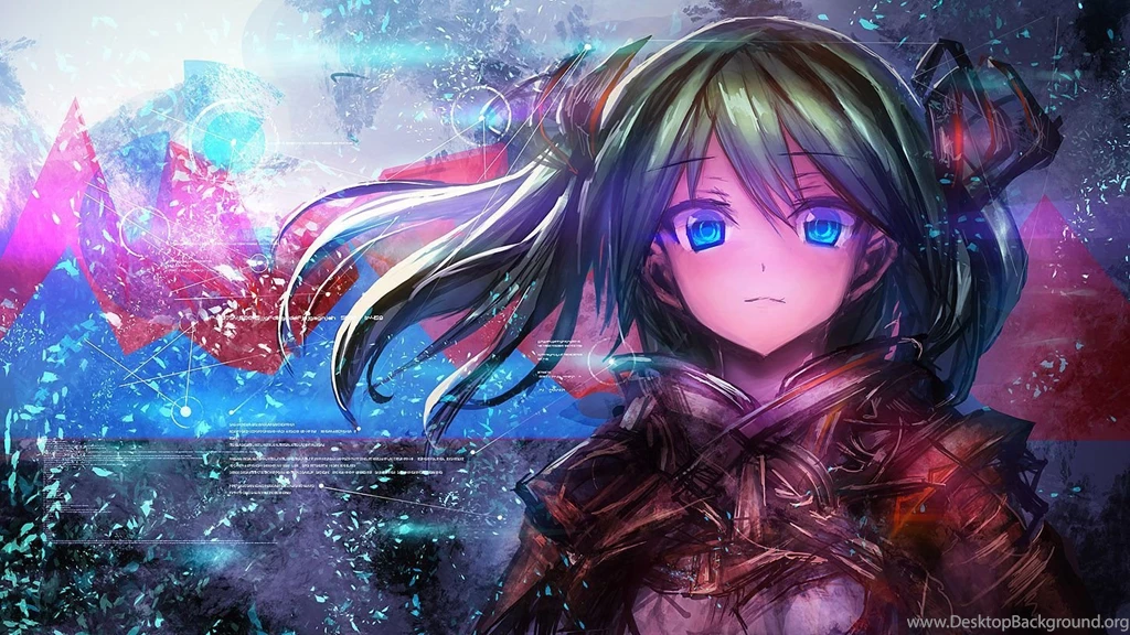 Vocaloid Computer Wallpapers, Desktop Backgrounds