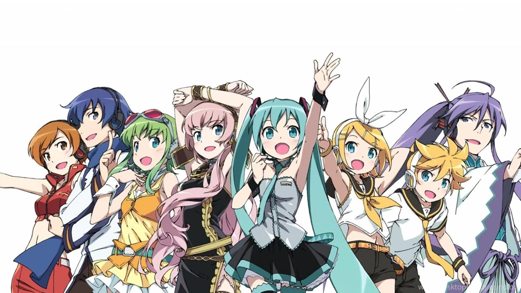 Vocaloid (