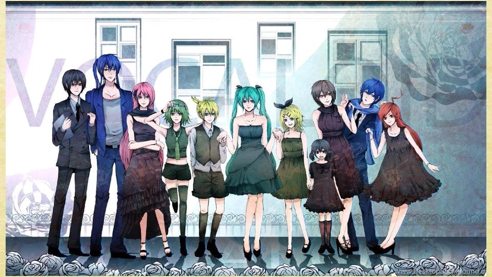 Download Kaito Vocaloid Wallpapers For Android, Kaito Vocaloid ...