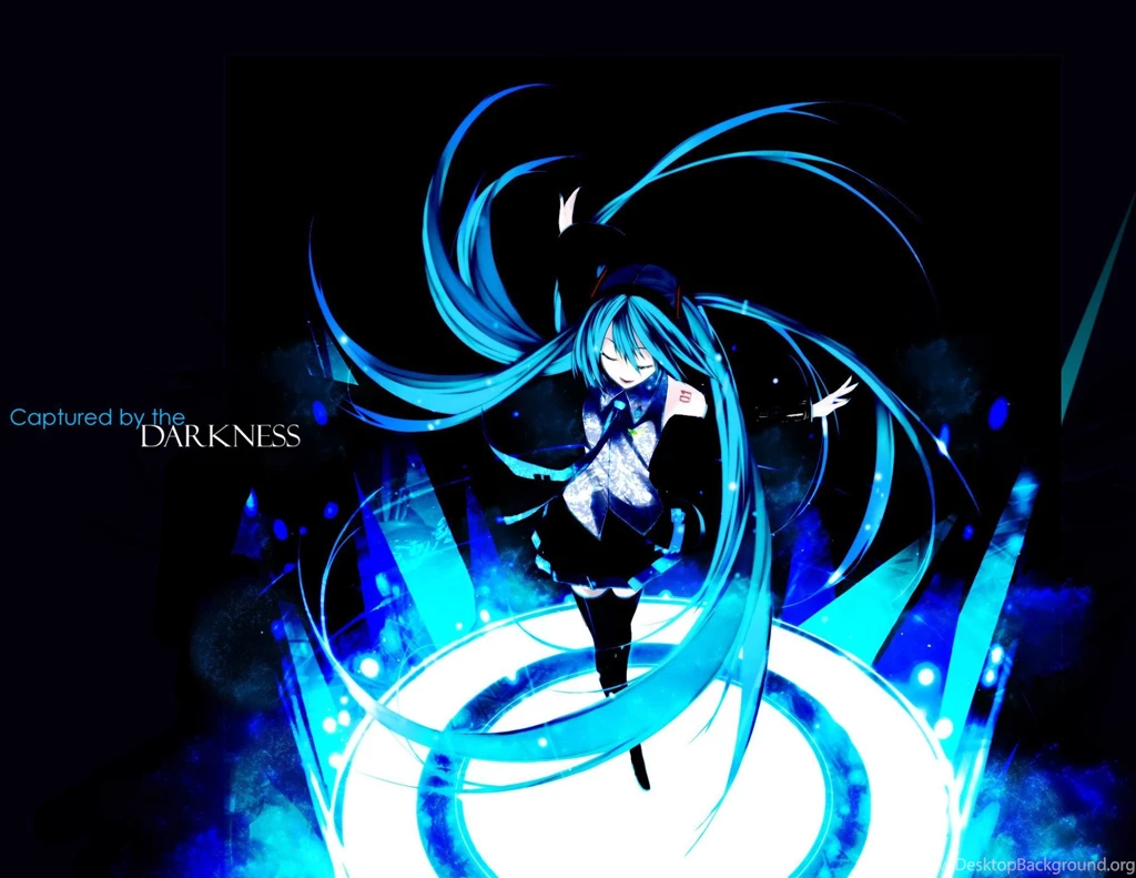 Vocaloid Computer Wallpapers, Desktop Backgrounds