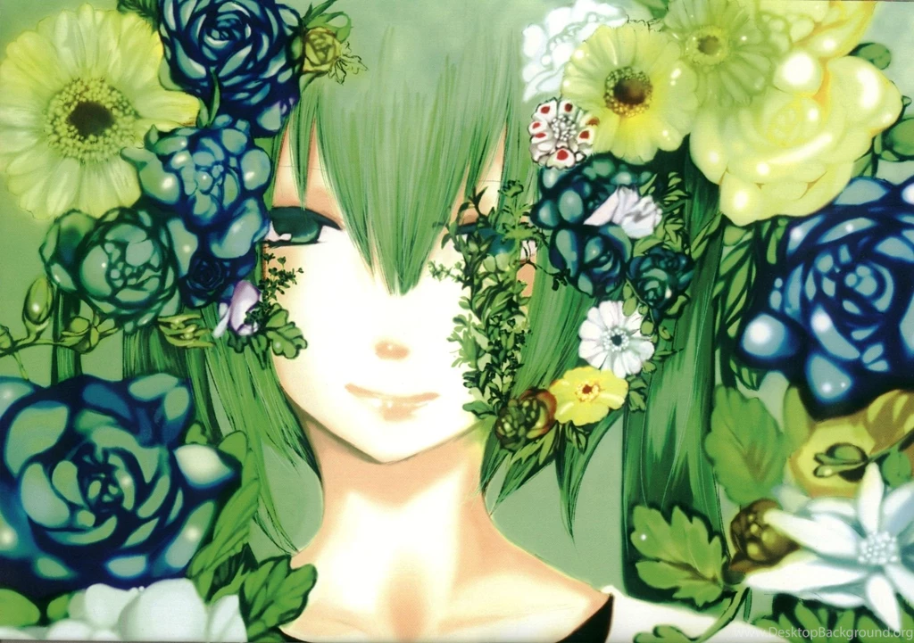 Vocaloid Computer Wallpapers, Desktop Backgrounds