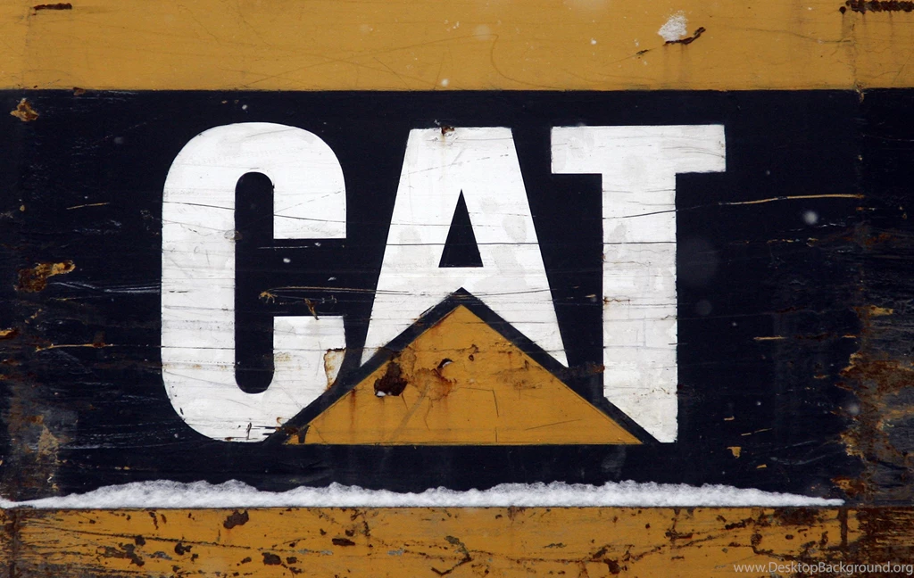 34 Caterpillar HD Wallpapers