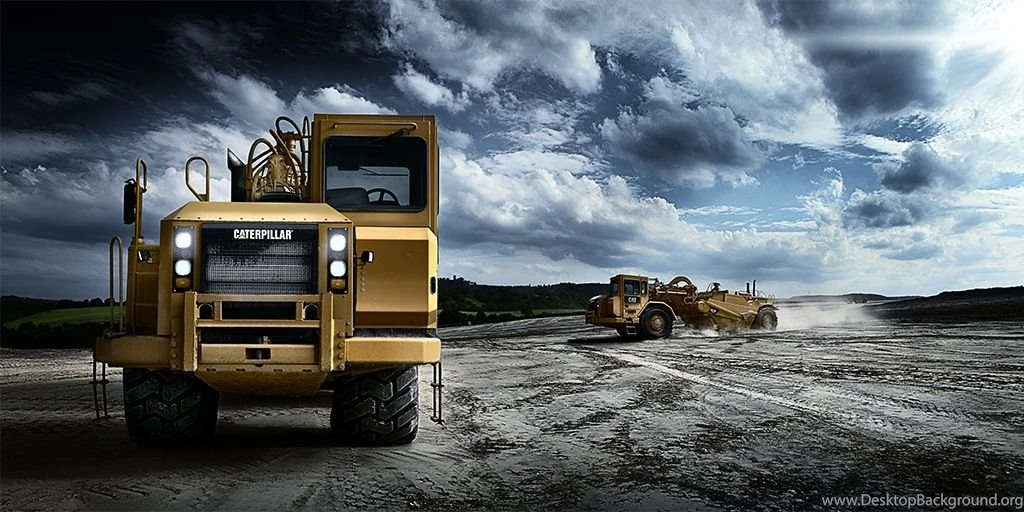 Heavy Equipment Calendar 2013 Available NOW!